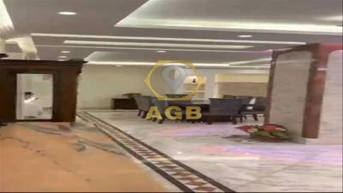 ع النيل مباشرة شقه 500م سوبر لوكس ش البحر الاعظم