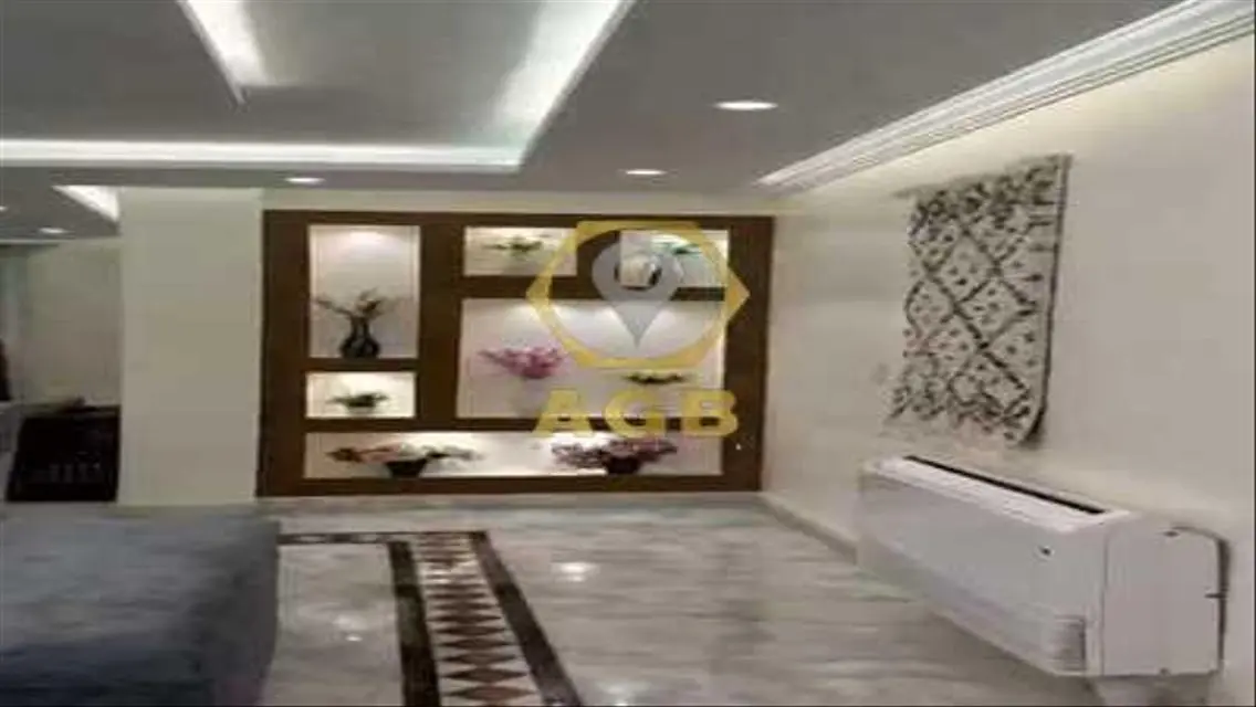 ع النيل مباشرة شقه 500م سوبر لوكس ش البحر الاعظم