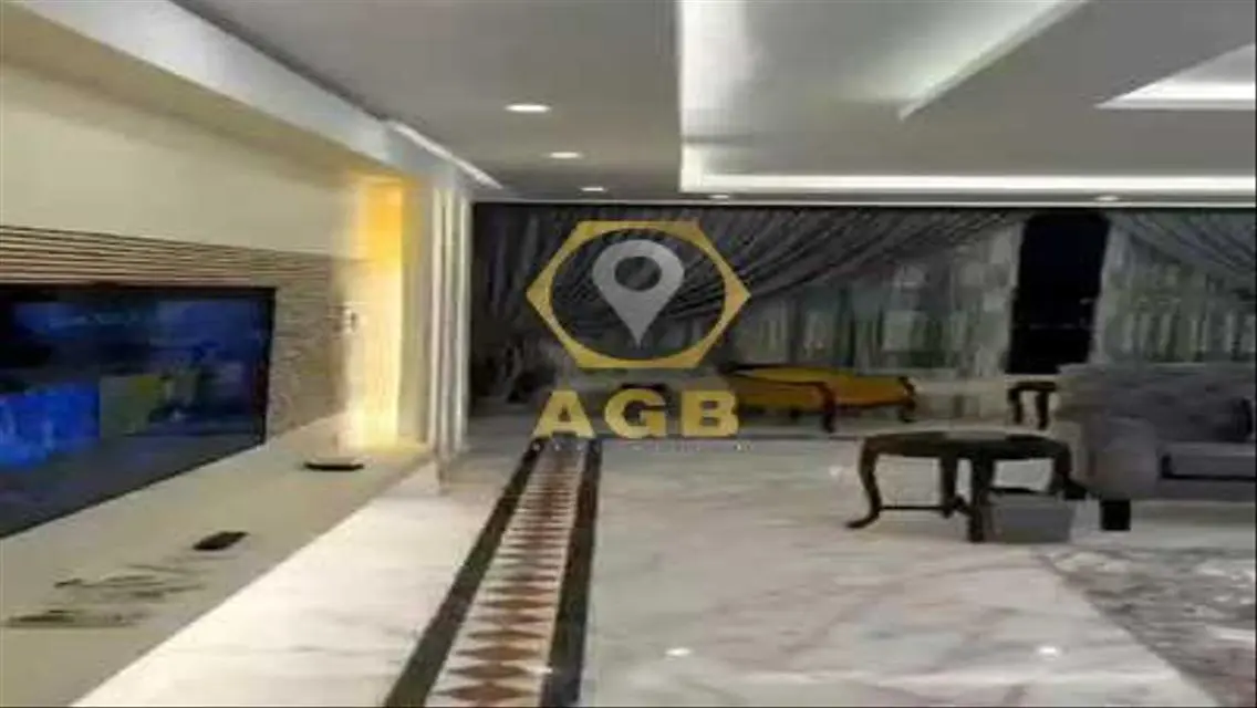ع النيل مباشرة شقه 500م سوبر لوكس ش البحر الاعظم