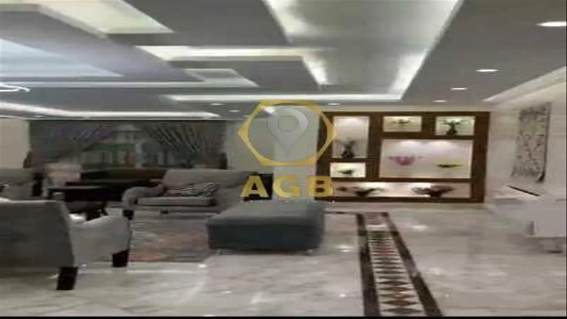 ع النيل مباشرة شقه 500م سوبر لوكس ش البحر الاعظم