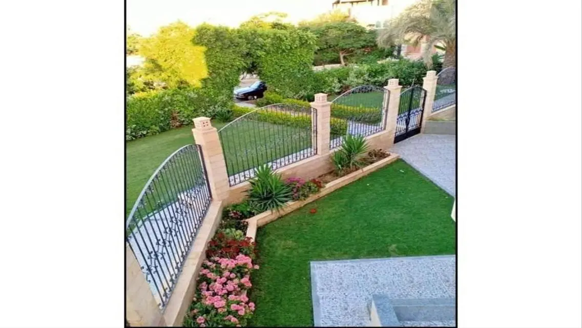 Duplex villa 40% off for sale in Sarai Mostakbal