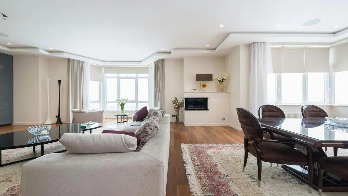 Duplex villa 40% off for sale in Sarai Mostakbal