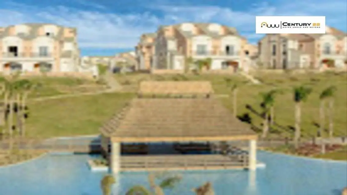 Town corner for sale in Layan Compound, full sea v