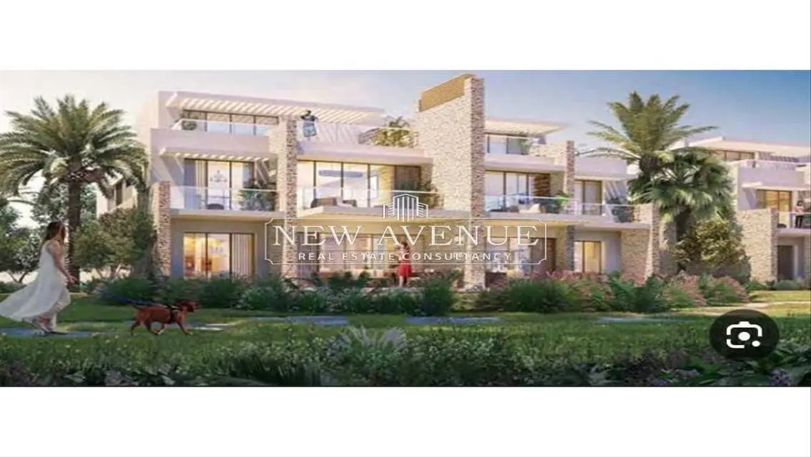 Fully finished Chalet with the lowest down payment