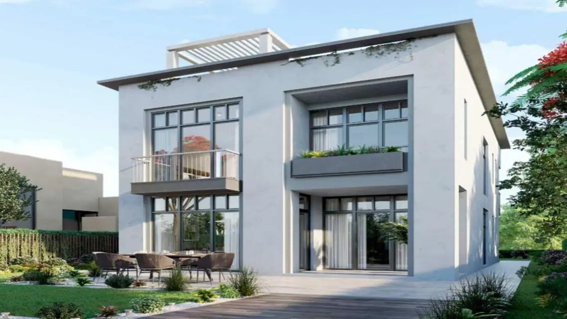 Finished Apartment -O West- Ready to move 3.5M DP.