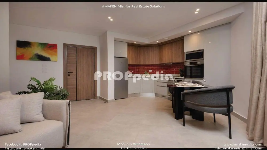 Elegant 1-Bedroom with Full Amenities &amp; Utilities