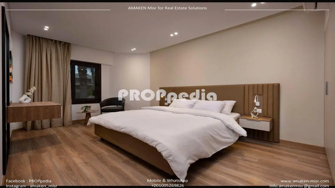 Elegant 1-Bedroom with Full Amenities &amp; Utilities