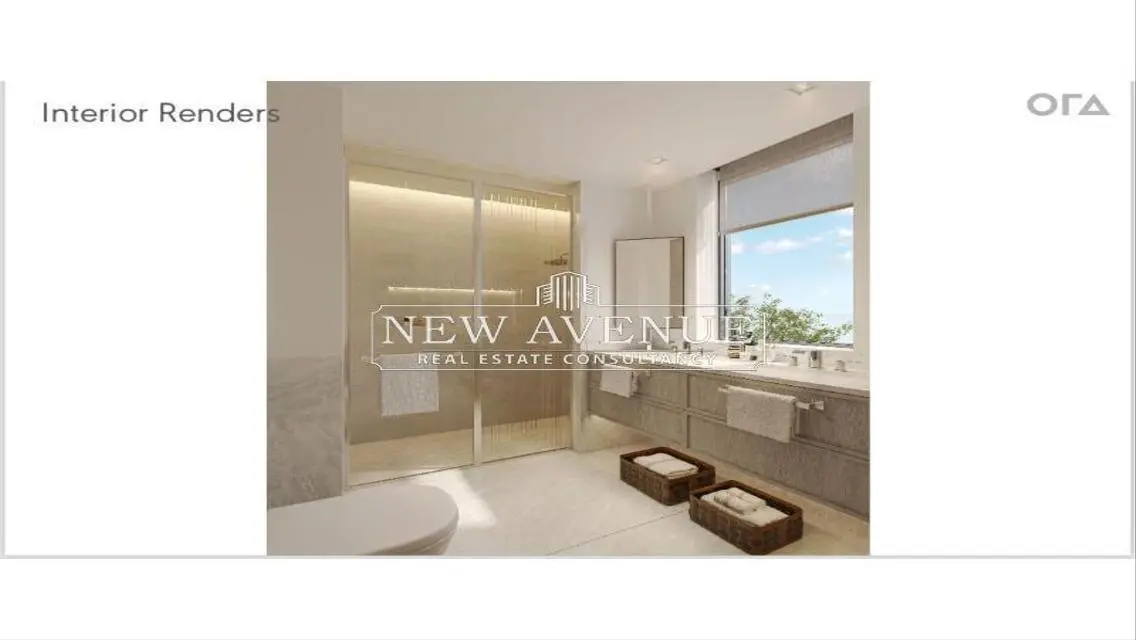 Fully Finished Apartment with installments till 2030