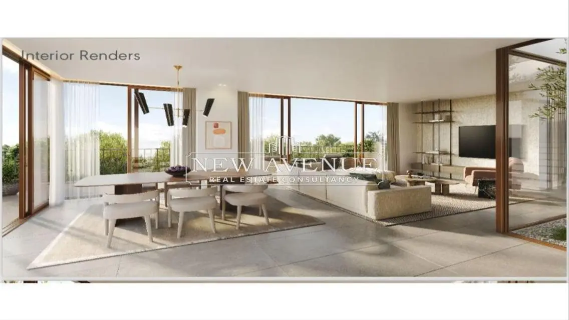 Fully Finished Apartment with installments till 2030