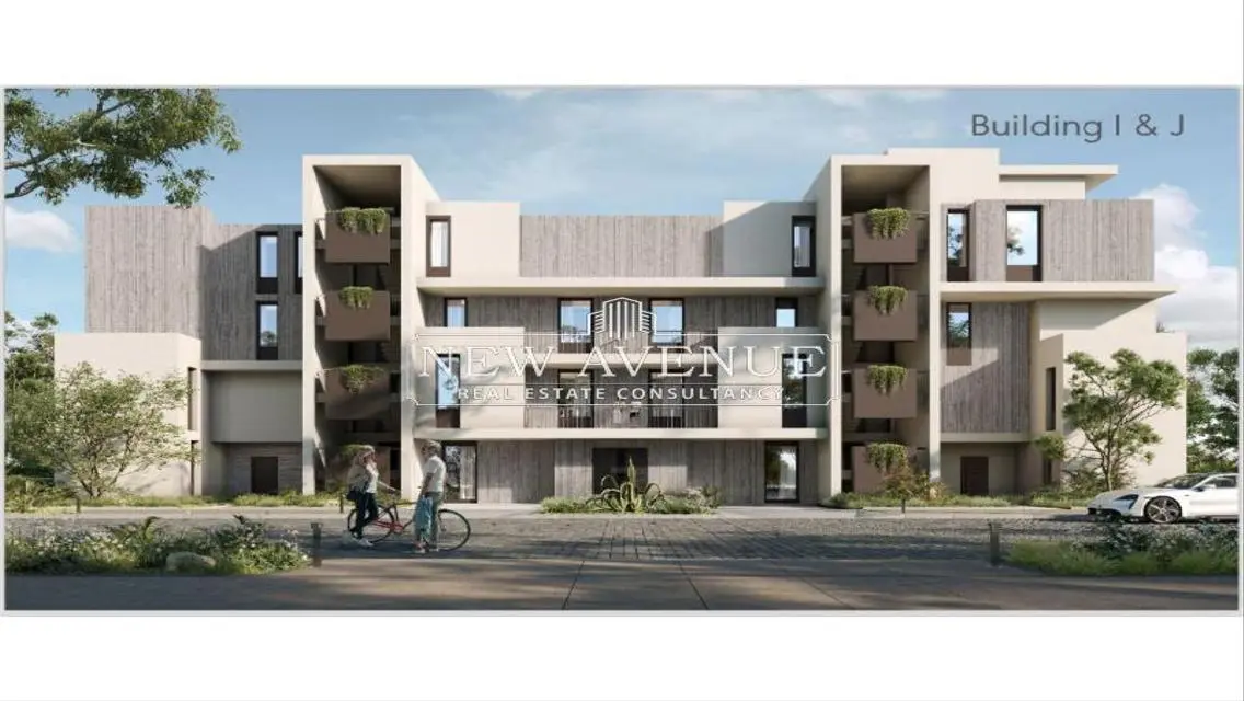 Fully Finished Apartment with installments till 2030