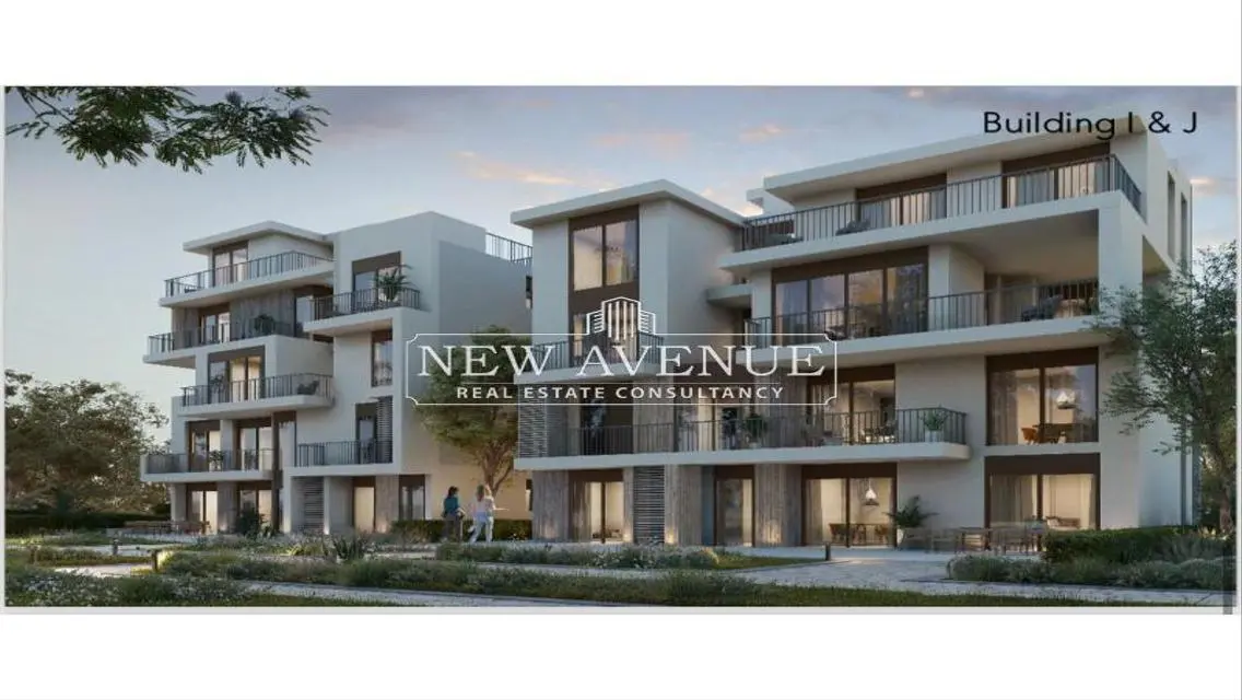 Fully Finished Apartment with installments till 2030