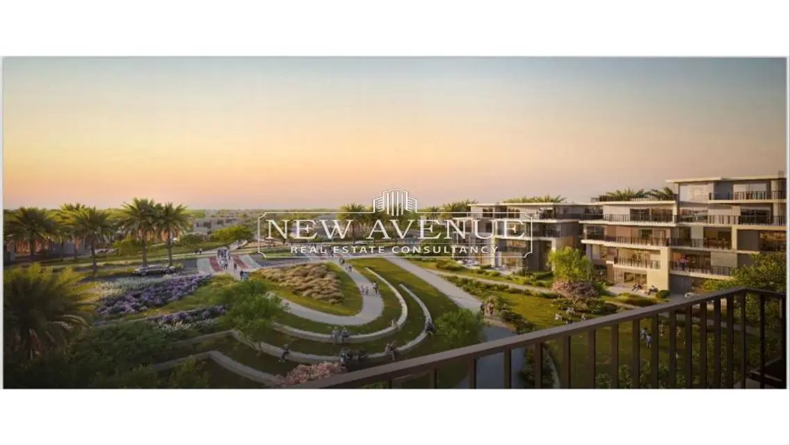 Fully Finished Apartment with installments till 2030