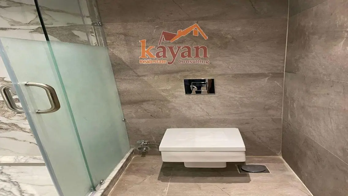 Furnished apartment for rent with hotel furniture
