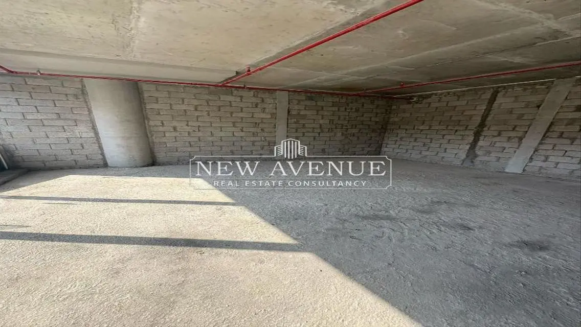 Office 317.5m| Rent |Cairo Business Park-New Cairo