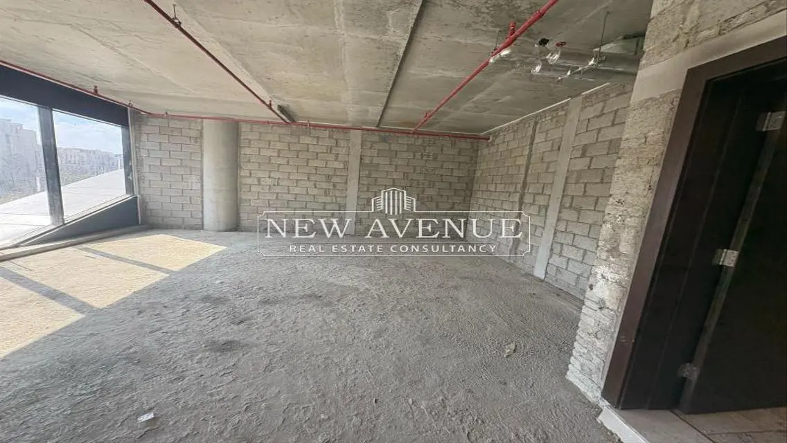 Office 317.5m| Rent |Cairo Business Park-New Cairo