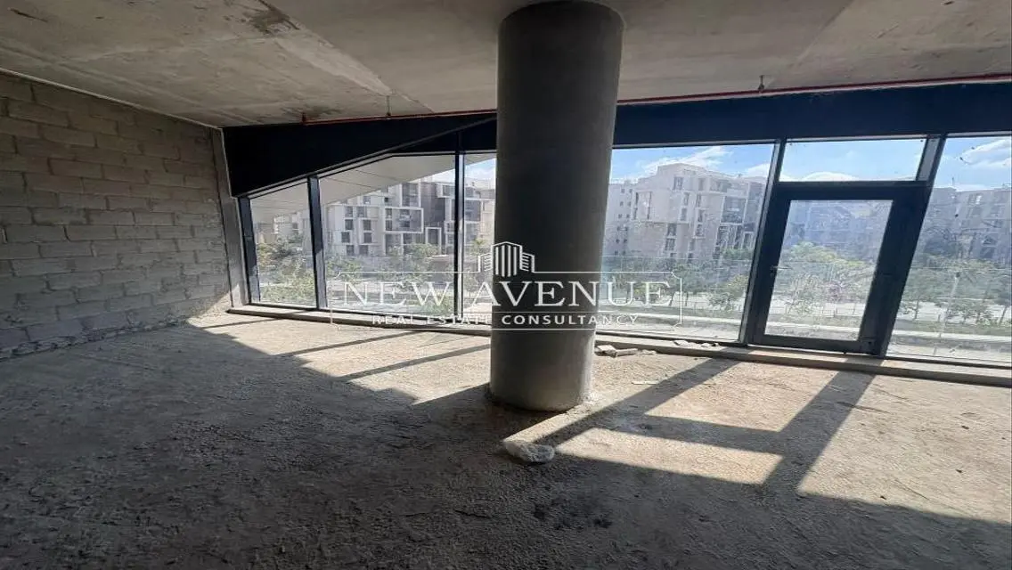 Office 317.5m| Rent |Cairo Business Park-New Cairo