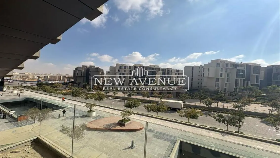 Office 317.5m| Rent |Cairo Business Park-New Cairo