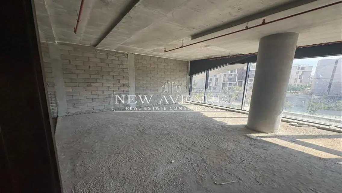 Office 317.5m| Rent |Cairo Business Park-New Cairo