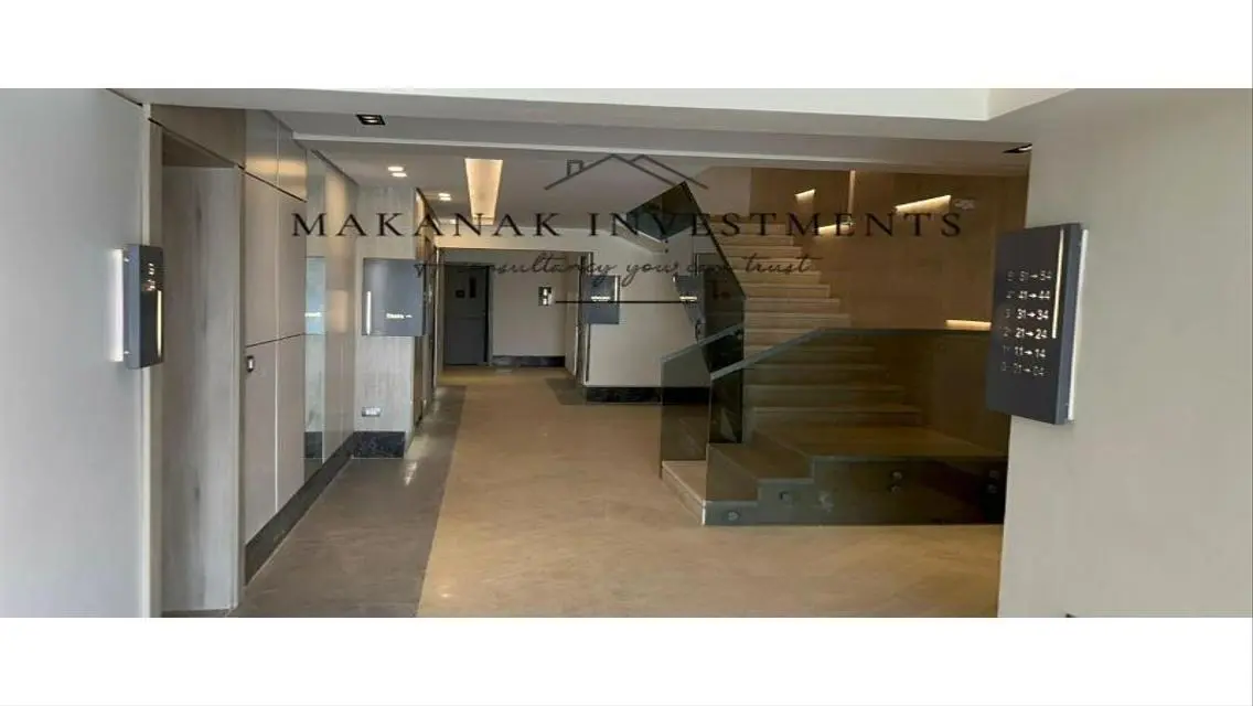 Ready to move luxurious finishing 3BR prime loc