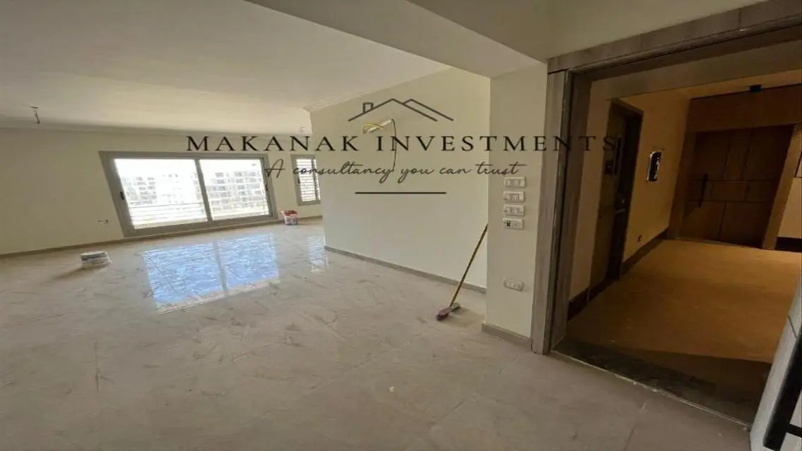 Ready to move luxurious finishing 3BR prime loc