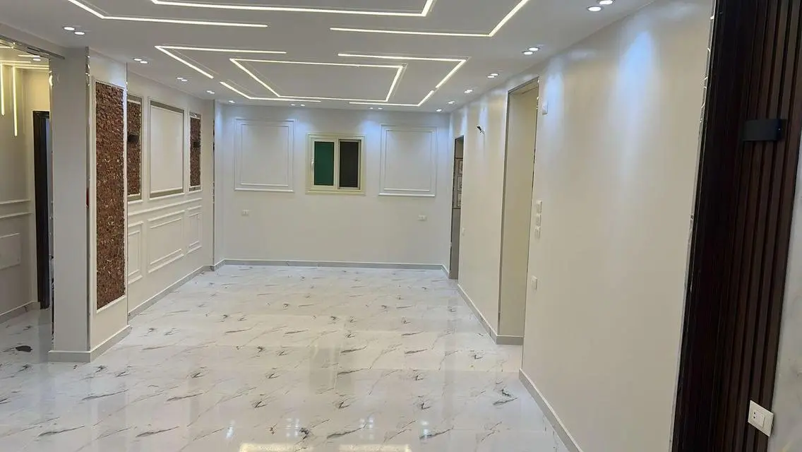 عقار للبيع تشطيب علي اعلي مستوي باللبيني هرم