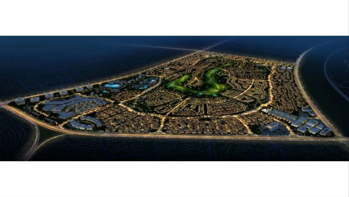 Villa Standalone in Compound in City Gate