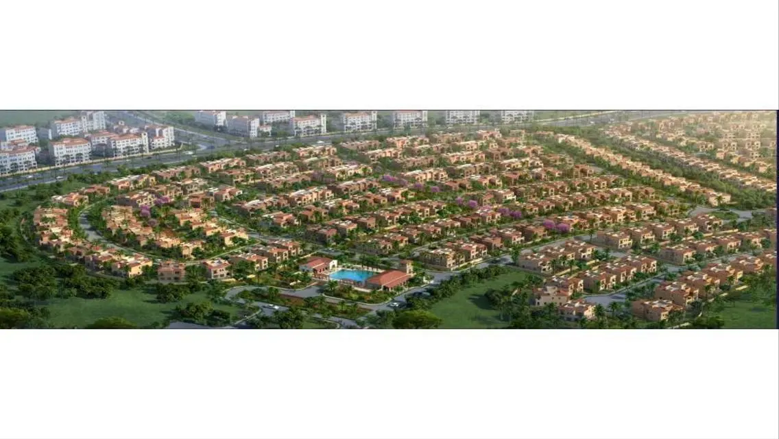 Villa Standalone in Compound in City Gate
