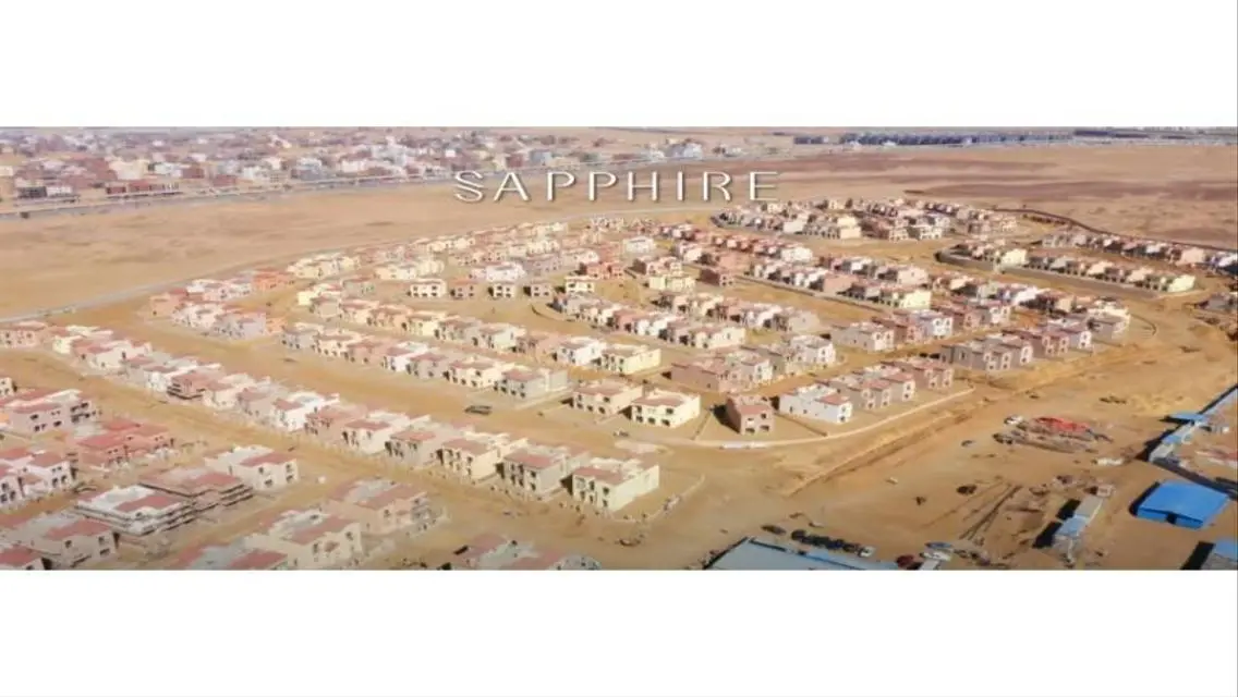 Villa Standalone in Compound in City Gate