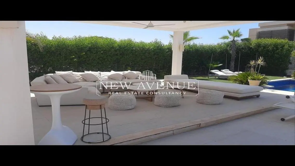 Fully finished Standalone villa in Hacienda White