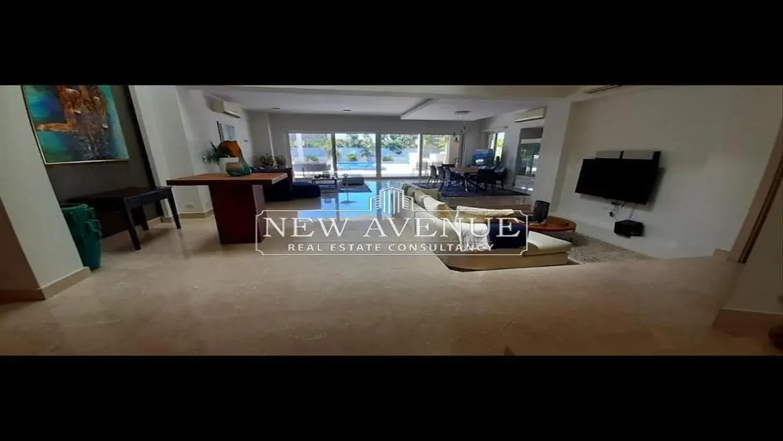 Fully finished Standalone villa in Hacienda White