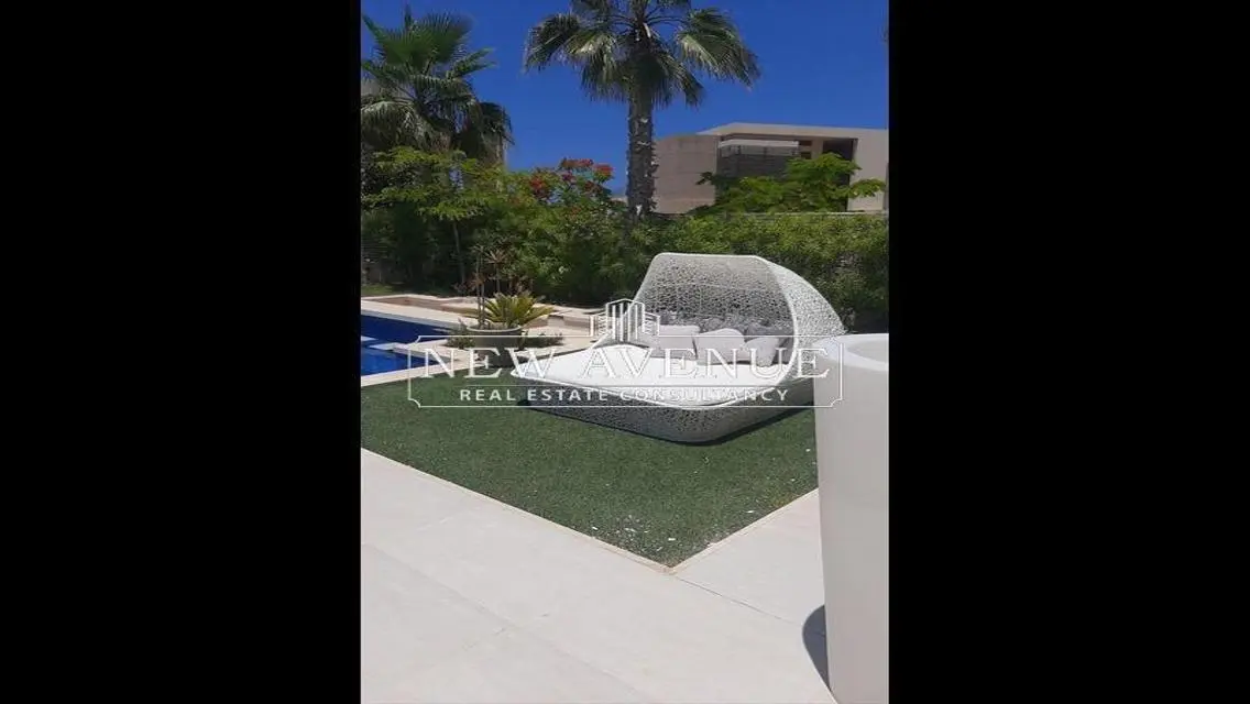 Fully finished Standalone villa in Hacienda White