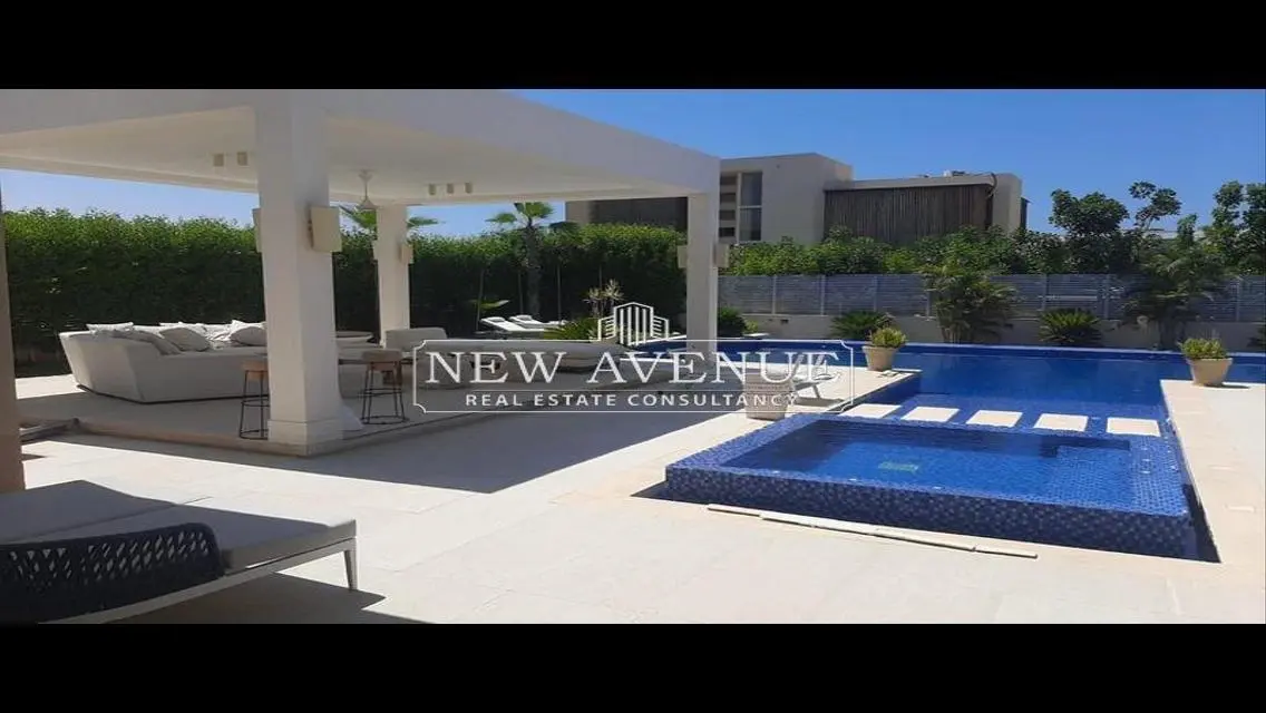 Fully finished Standalone villa in Hacienda White
