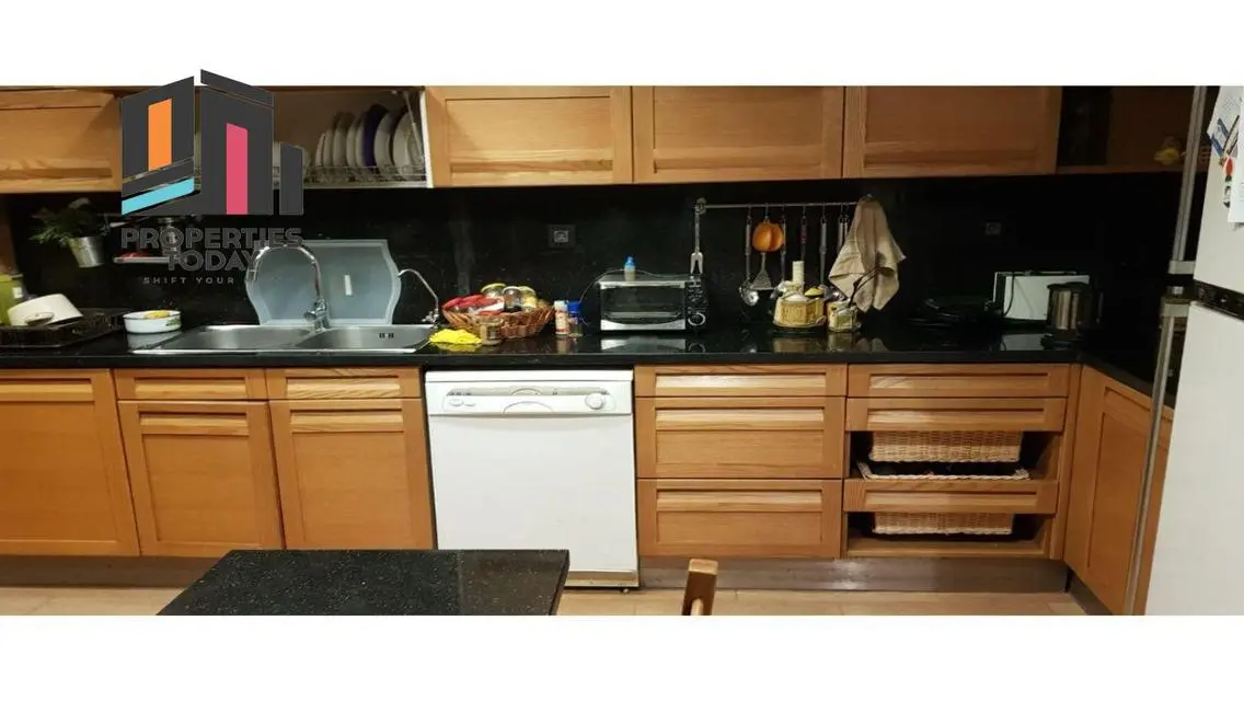 Fully furnished stand alone for sale in allegria