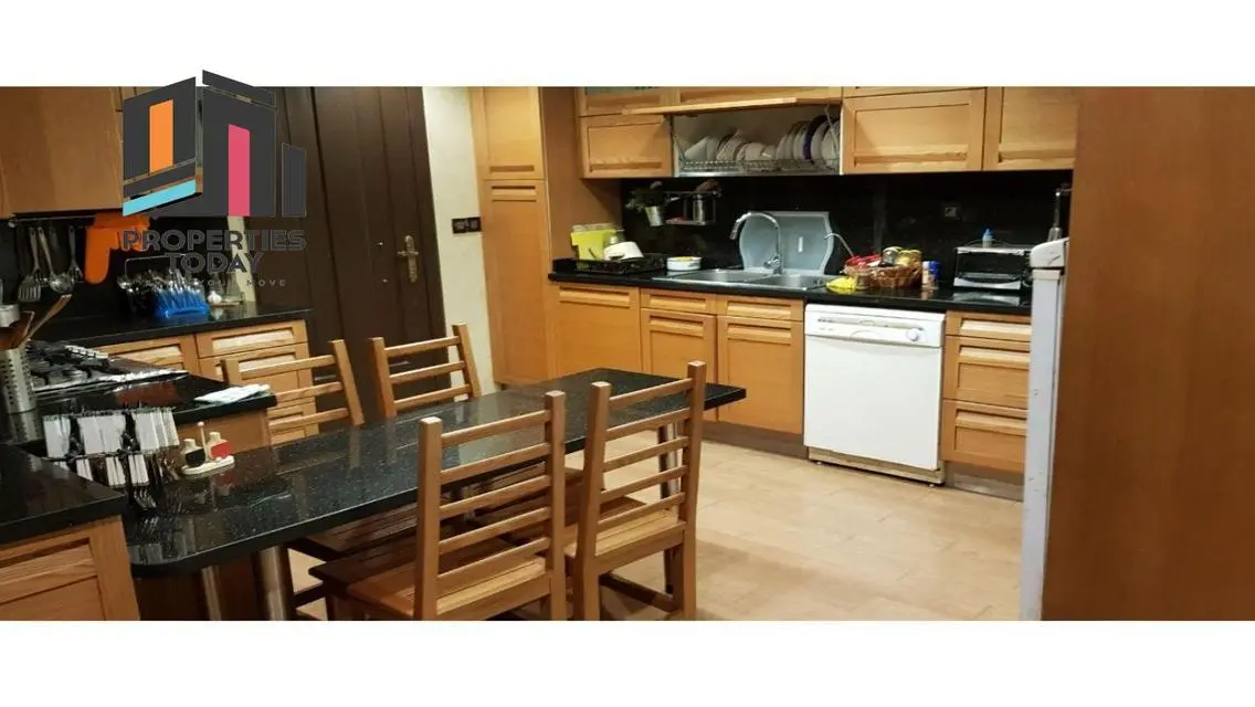 Fully furnished stand alone for sale in allegria