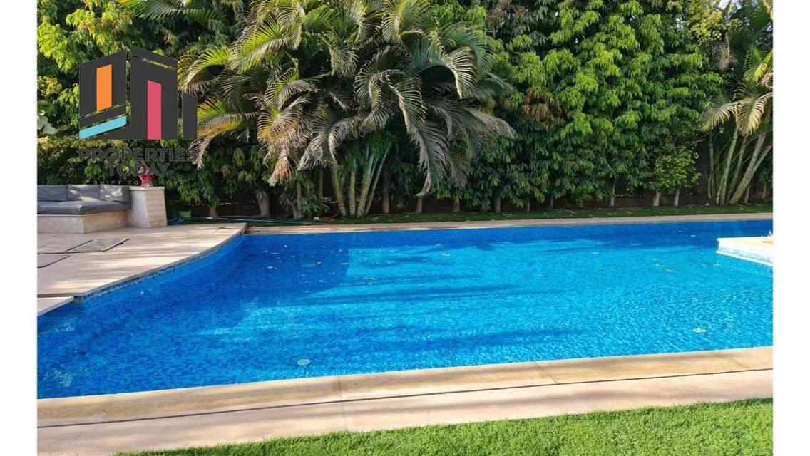 Fully furnished stand alone for sale in allegria