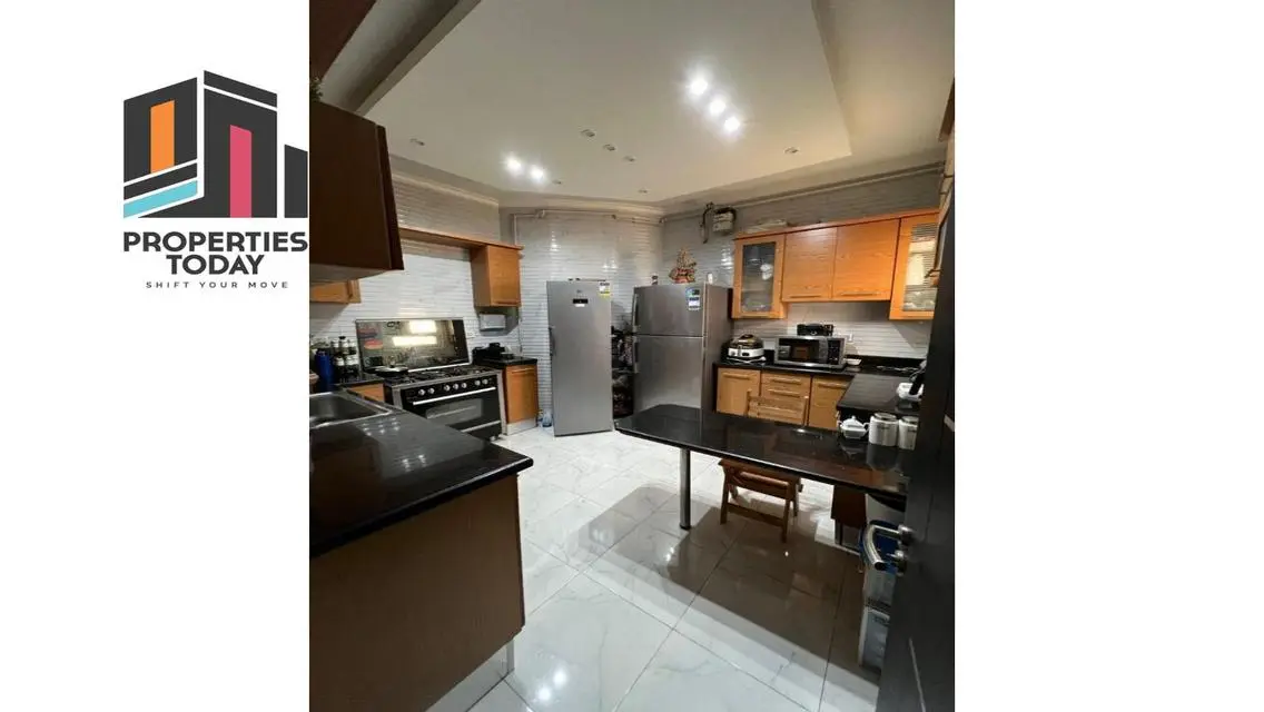 Luxury Apartment for Sale in the Heart of the City