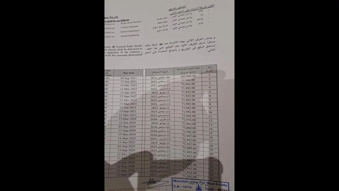 شقه  لقطه  جدا  في  لاجون  التجمع  كورنر