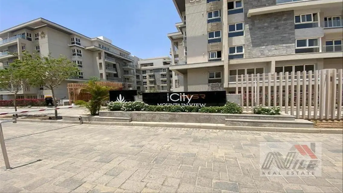 شقة جديدة للبيع في مدينة iCity - نيل ريل إستايت