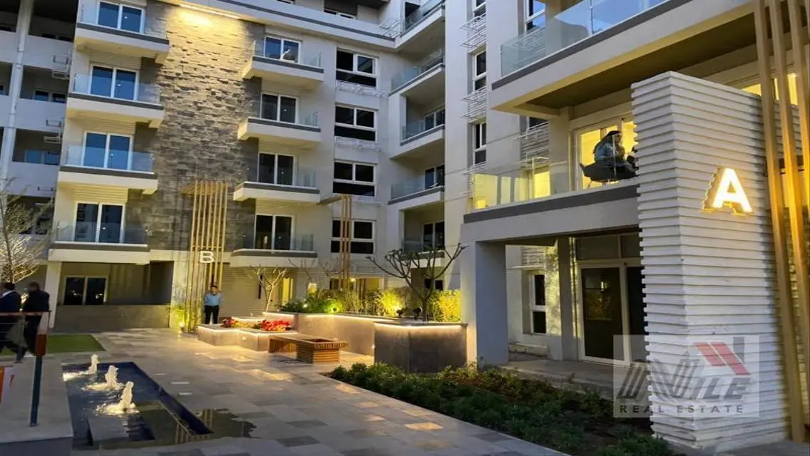 شقة جديدة للبيع في مدينة iCity - نيل ريل إستايت