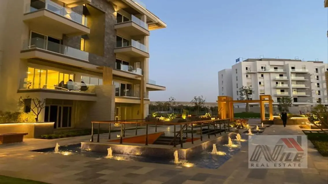شقة جديدة للبيع في مدينة iCity - نيل ريل إستايت
