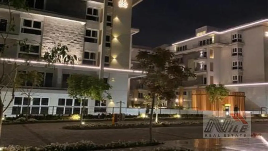 شقة جديدة للبيع في مدينة iCity - نيل ريل إستايت