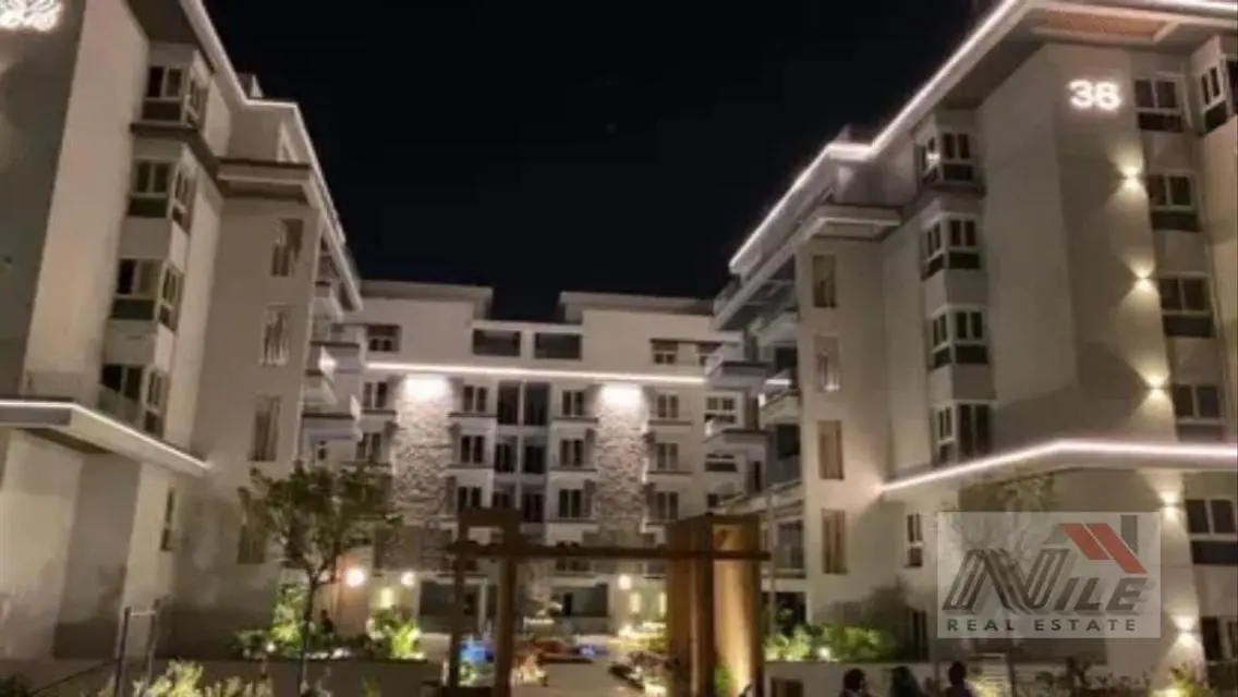 شقة جديدة للبيع في مدينة iCity - نيل ريل إستايت