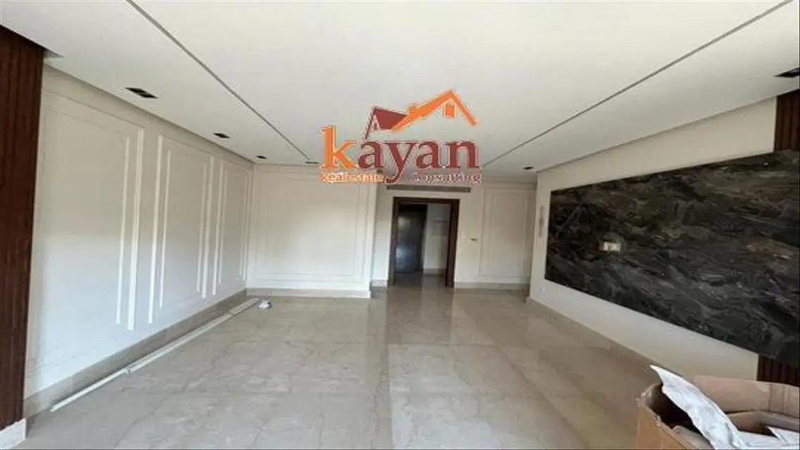 Semi-Furnished Apartment For Rent  Villette Sodic