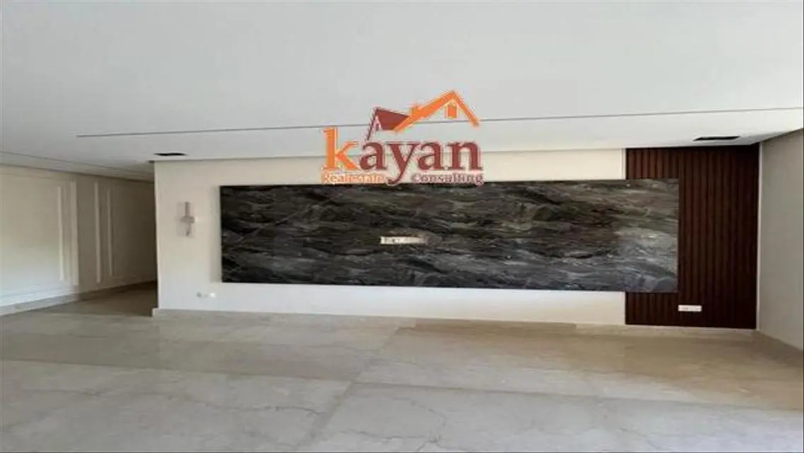 Semi-Furnished Apartment For Rent  Villette Sodic
