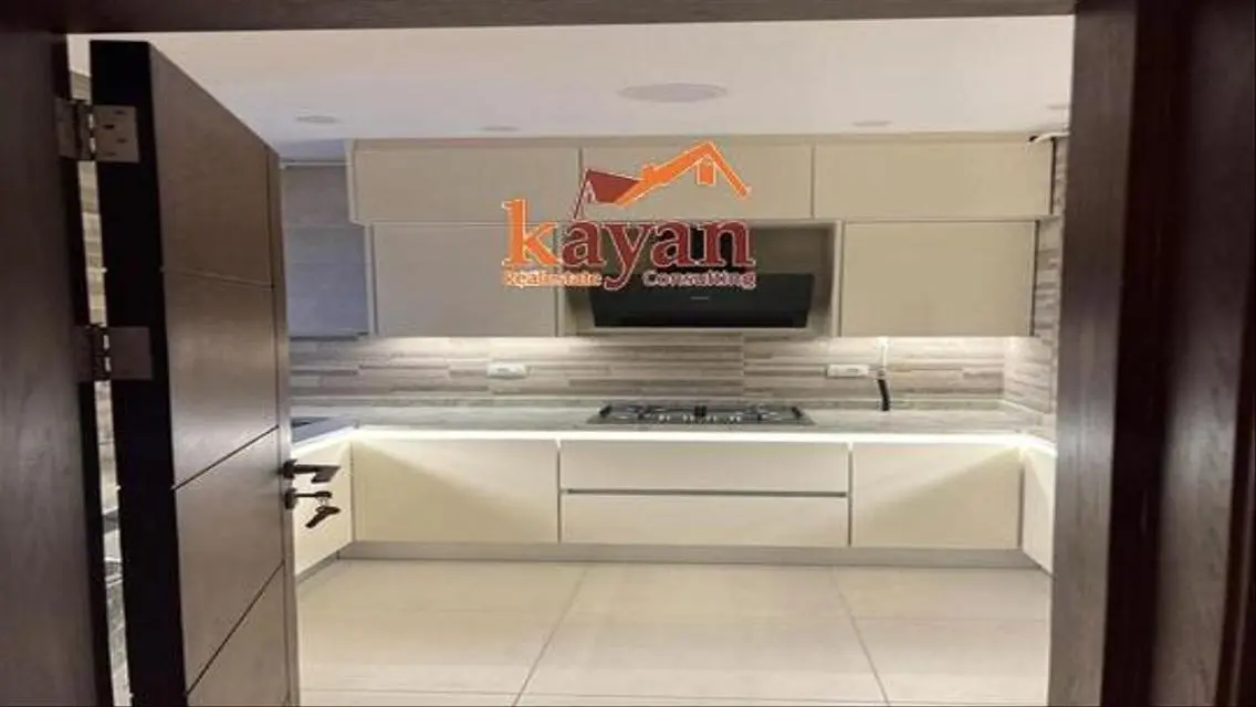 Semi-Furnished Apartment For Rent  Villette Sodic