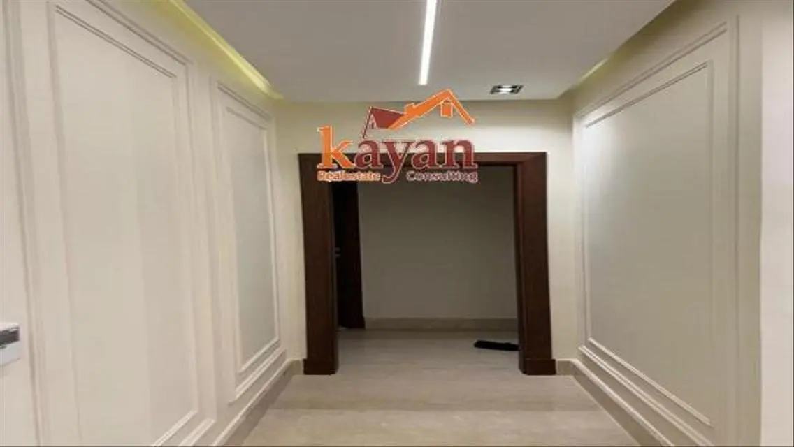 Semi-Furnished Apartment For Rent  Villette Sodic
