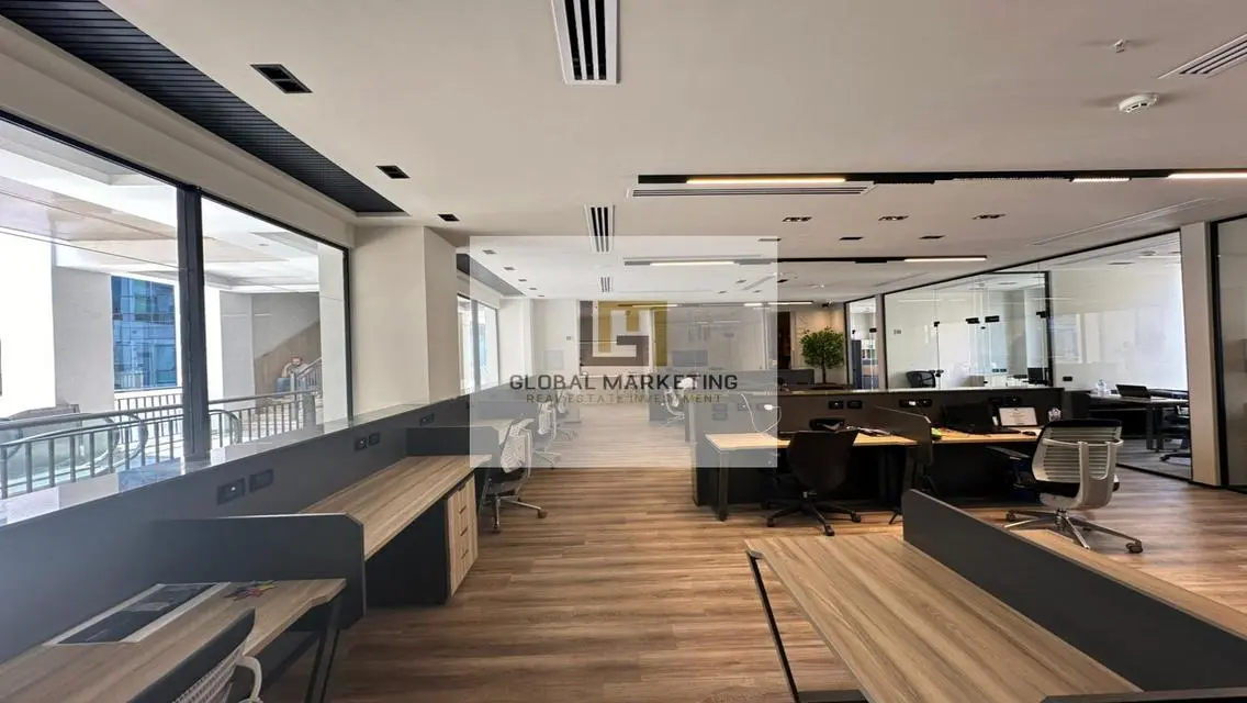 Furnished office for sale 250 m on 90th Street