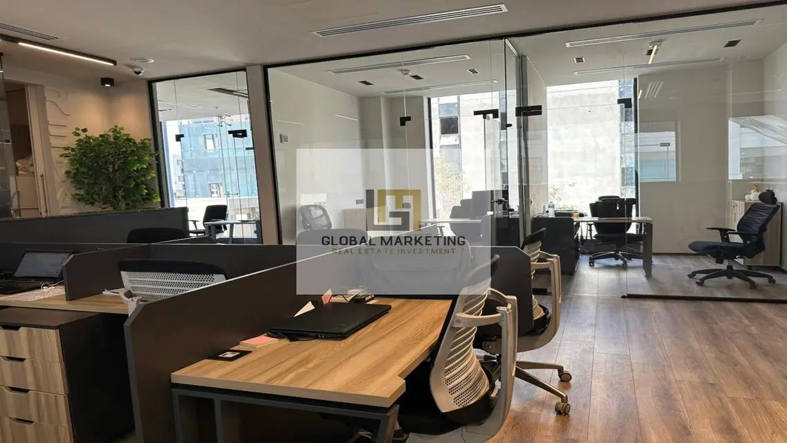 Furnished office for sale 250 m on 90th Street