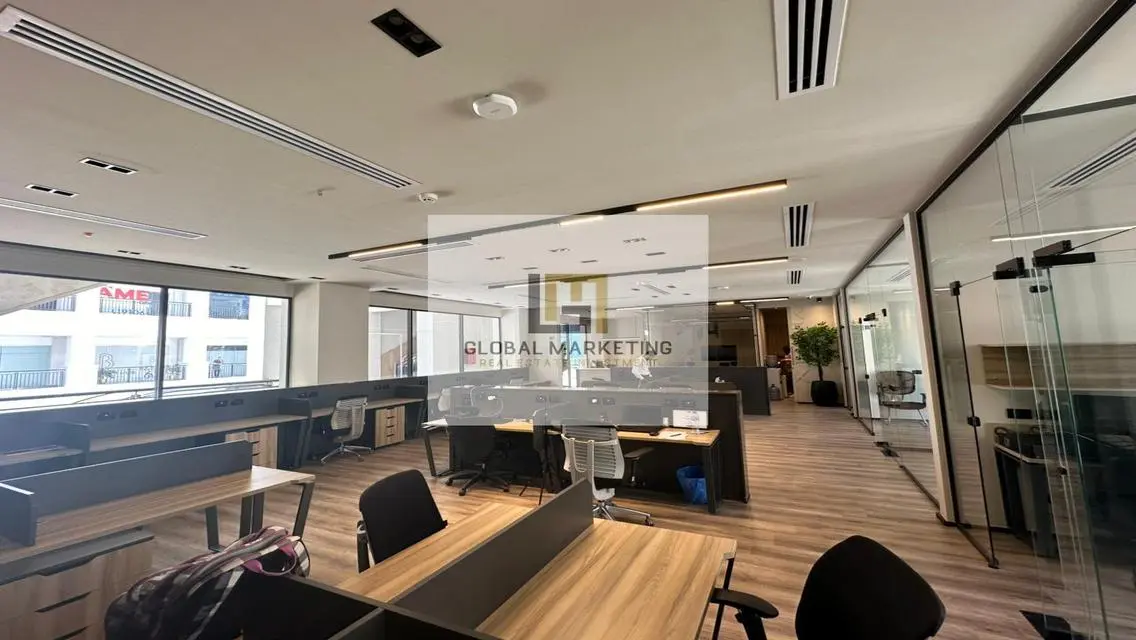 Furnished office for sale 250 m on 90th Street