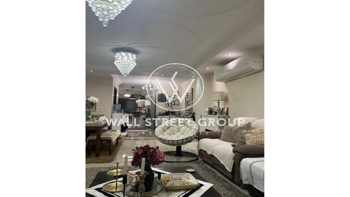 Apartment for sale 180m in  Maadi ashgr darna
